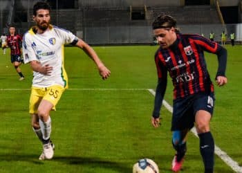 Taranto-A. Cerignola 1-0, le pagelle