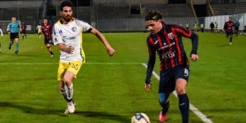 Taranto-A. Cerignola 1-0, le pagelle