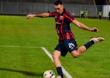Taranto, Speranza: “La partita di Cava è stato un episodio, contiamo di rifarci subito”