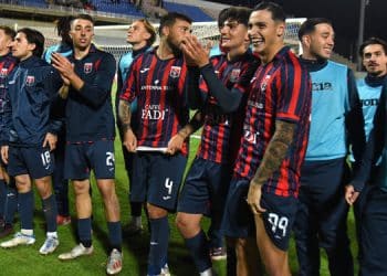 Cavese-Taranto, i convocati di Cazzarò