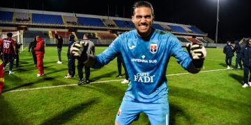 Taranto, le statistiche: secondo successo consecutivo e quinto clean sheet stagionale vittoria e primi punti stagionali in trasferta