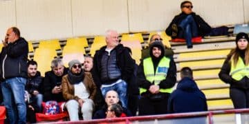 Mark Campbell, “Ci vorranno ancora un paio di settimane”