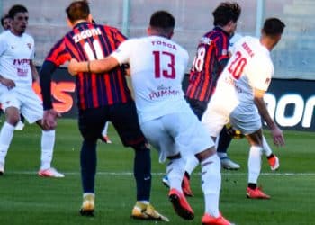 Taranto, le statistiche: con il Benevento arriva la seconda sconfitta interna
