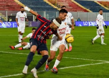 Taranto-Benevento 0-2, il servizio