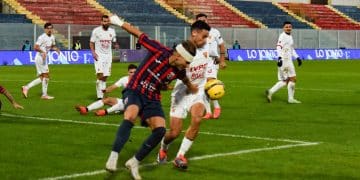 Taranto-Benevento 0-2, il servizio
