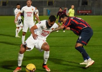 Serie C/C, 16ª giornata: il Benevento tenta l’allungo, Monopoli e Cerignola tengono il passo