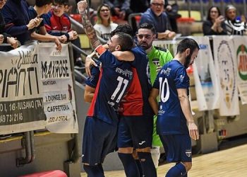 Gioia New Taranto, contro la Ternana arriva il primo successo in Serie A2 Élite!