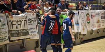 Gioia New Taranto, contro la Ternana arriva il primo successo in Serie A2 Élite!