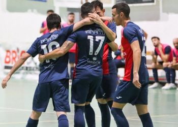 New Taranto, che rimonta: vittoria per 4-3 contro Mascalucia