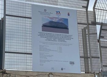 Stadio Iacovone, iniziata ufficialmente la cantierizzazione