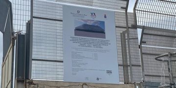 Stadio Iacovone, iniziata ufficialmente la cantierizzazione