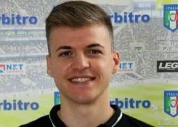 Serie C/C, designazioni arbitrali: Taranto-A. Cerignola a Gianluca Grasso di Ariano Irpino