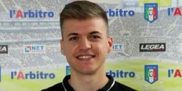 Serie C/C, designazioni arbitrali: Taranto-A. Cerignola a Gianluca Grasso di Ariano Irpino