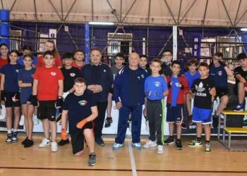 Il Trofeo Città di Taranto ai bambini della boxe tarantina