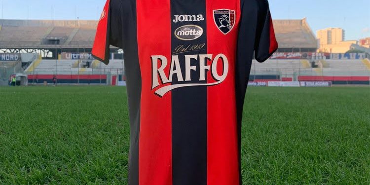 Taranto, la maglia della settimana: Benito Cicerelli