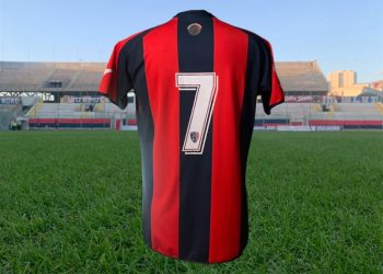 Taranto, la maglia della settimana: Benito Cicerelli