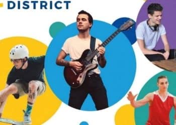 “LOG-ME SPORT” Play District, il progetto del benessere psico-fisico