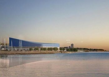 Giochi del Mediterraneo Taranto, affidata progettazione del nuovo Stadio del Nuoto: ecco come sarà