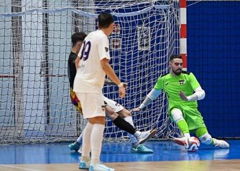 La New Taranto strappa un punto nel derby con l’Itria