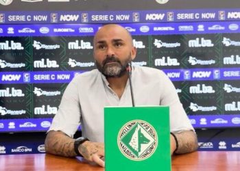 Avellino, Biancolino: “Non dobbiamo pensare a cosa sta accadendo al Taranto”