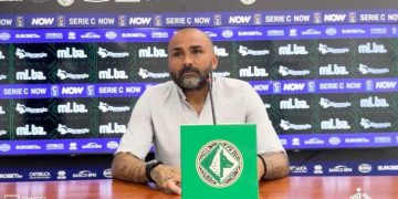 Avellino, Biancolino: “Non dobbiamo pensare a cosa sta accadendo al Taranto”