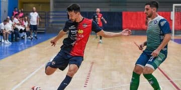 New Taranto, caccia al tris di successi consecutivi