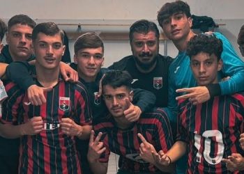Taranto, settore giovanile: pareggio per la Primavera3