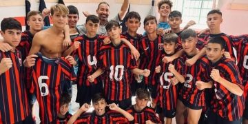 Taranto, settore giovanile: quattro giovani per lo stage con la Rappresentativa di categoria