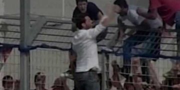 Danilo Pagni, “Ad oggi non ho ricevuto nessuna chiamata, auguro il meglio al Taranto e a tutti i suoi tifosi”