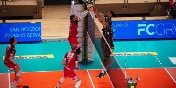 Sir Safety Perugia, Semenyuk: “Siamo contenti di non aver perso nemmeno un set”