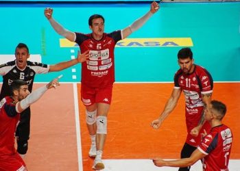 Gioiella Prisma Taranto, Luzzi: “Cercheremo di fare il miglior campionato possibile”