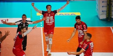 Gioiella Prisma Taranto, Luzzi: “Cercheremo di fare il miglior campionato possibile”