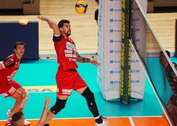 Gioiella Prisma Taranto, Zimmermann: “Non abbiamo avuto un set ball alla fine”
