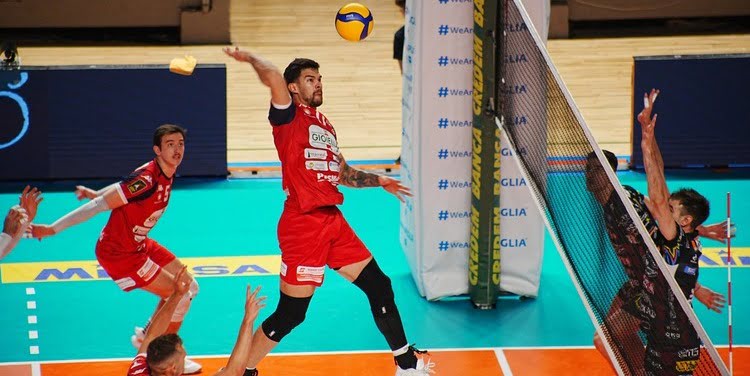 Gioiella Prisma Taranto, Zimmermann: “Non abbiamo avuto un set ball alla fine”