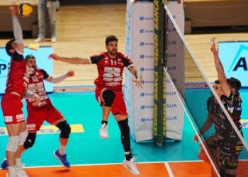 Sir Safety Perugia, Russo: “Il valore di Taranto è quello dell’ultimo set”