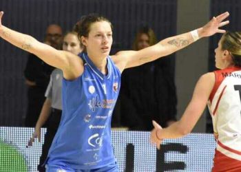La Dinamo Nuovi Orizzonti concede il bis: superata Marigliano (73-62)