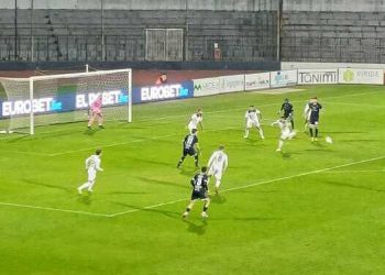 Cavese-Taranto 3-0, le pagelle: si salva solo Del Favero. Prestazione da dimenticare