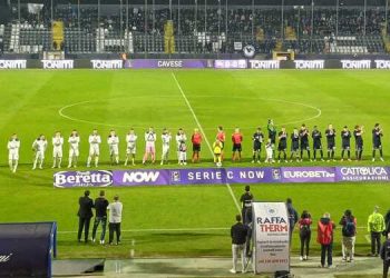 Cavese-Taranto 3-0, la cronaca: finito l’effetto Cazzarò. Capitombolo al Simonetta-Lamberti