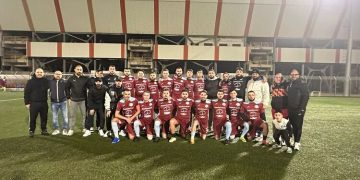 ASI – Serie A, la MyFriendsLa106 sfiora la sesta vittoria consecutiva