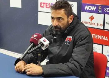 Taranto-Benevento 0-2, Cazzarò: “Abbiamo fatto la partita che dovevamo fare”