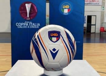 A Taranto per la prima volta la Final Four di Coppa Italia Puglia calcio a 5 femminile