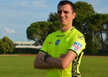 Serie C/C, designazioni arbitrali: Cavese-Taranto a Francesco Zago di Conegliano
