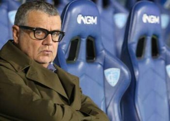 L’ex Empoli Francesco Ghelfi, “Sono stato contattato dal Taranto”