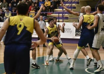 Santa Rita Taranto: vinto il derby con il Martina, al Palafiom arriva l’imbattuta Messapica Ceglie