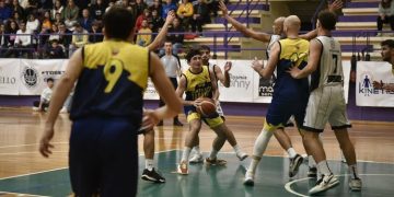 Santa Rita Taranto: vinto il derby con il Martina, al Palafiom arriva l’imbattuta Messapica Ceglie