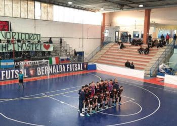 Bernalda Futsal, Iannuzziello e Gallitelli show