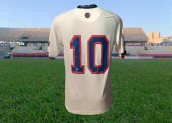 Taranto, la maglia della settimana: Francesco Mignogna