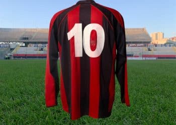 Taranto, la maglia della settimana: Manuel Mancini