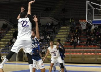 CJ Basket-Benevento 73-77: Taranto a un passo dalla vittoria
