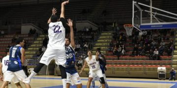 CJ Basket-Benevento 73-77: Taranto a un passo dalla vittoria